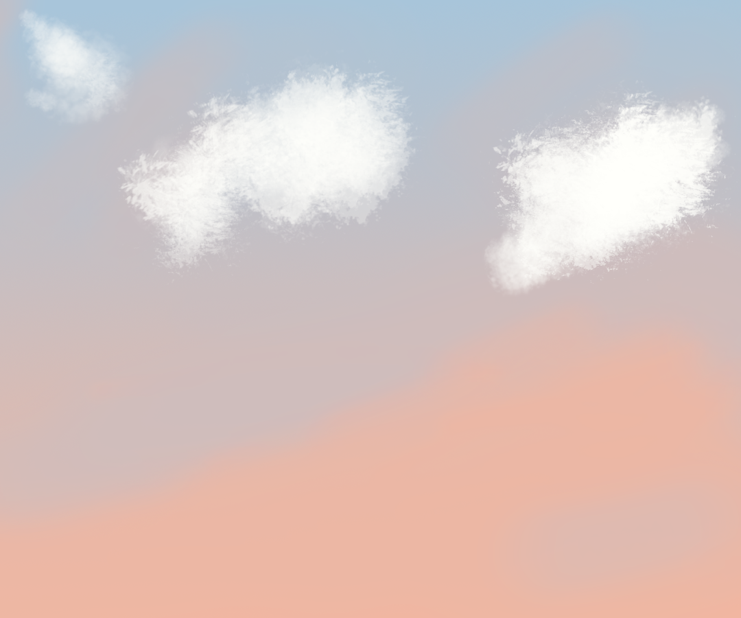 Winning illustration for The Sky Background